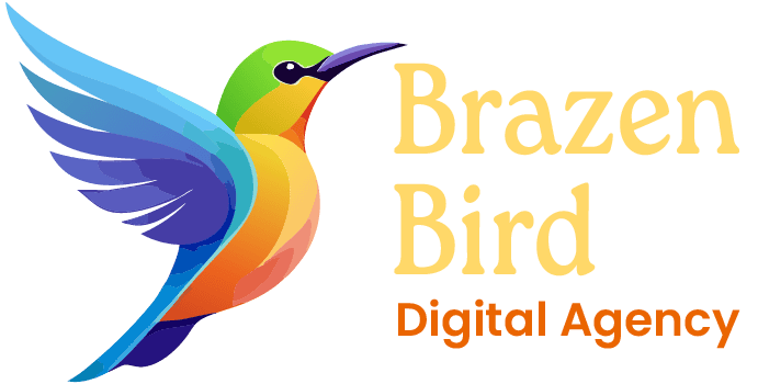 Logo Brazen Bird Digital Agency