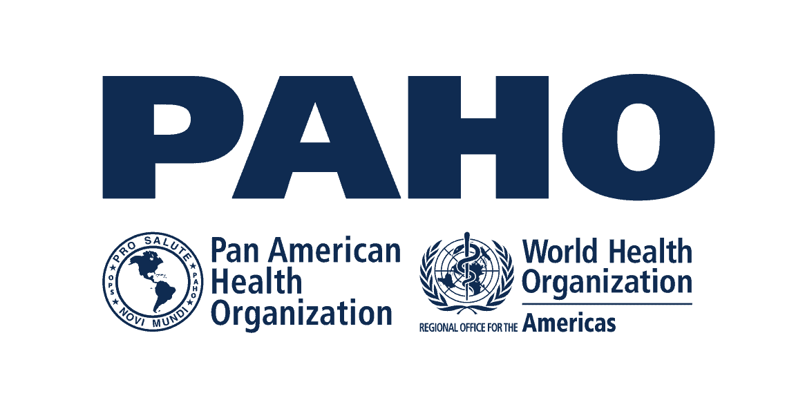 Pan American Health Organization logo